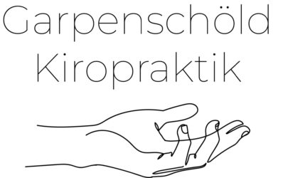 Kiropraktor Sebastian Garpenschöld